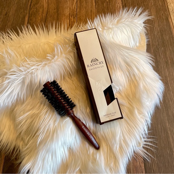 RainCry Hair Raincry Smooth 2 Medium Pure Bristle Brush Poshmark